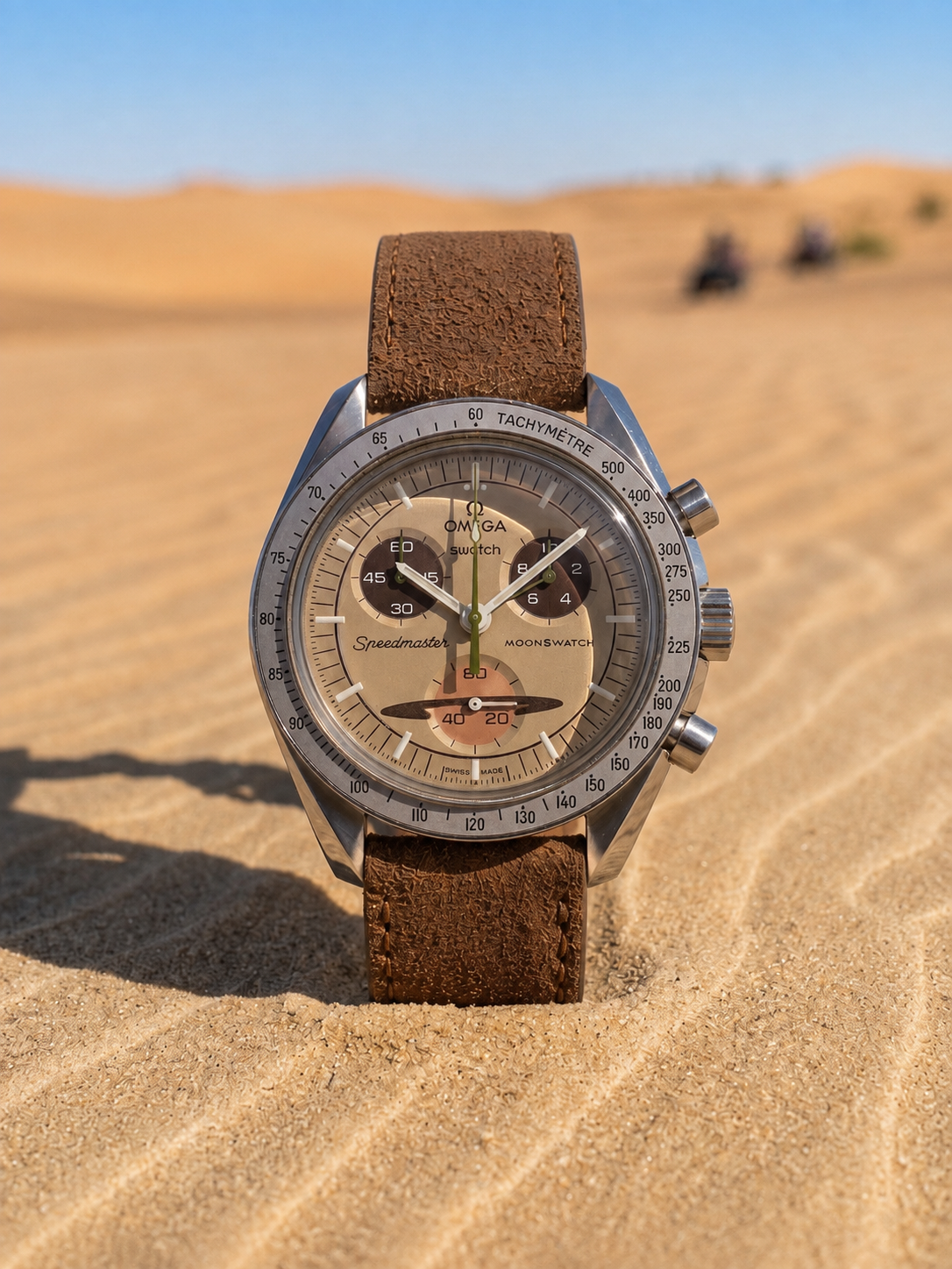 Desert Moon