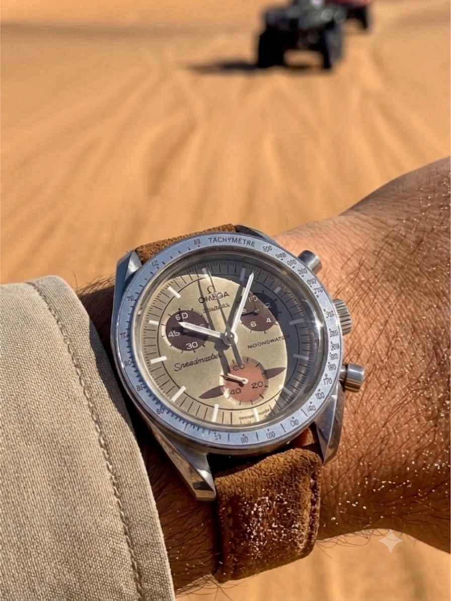 Desert Moon