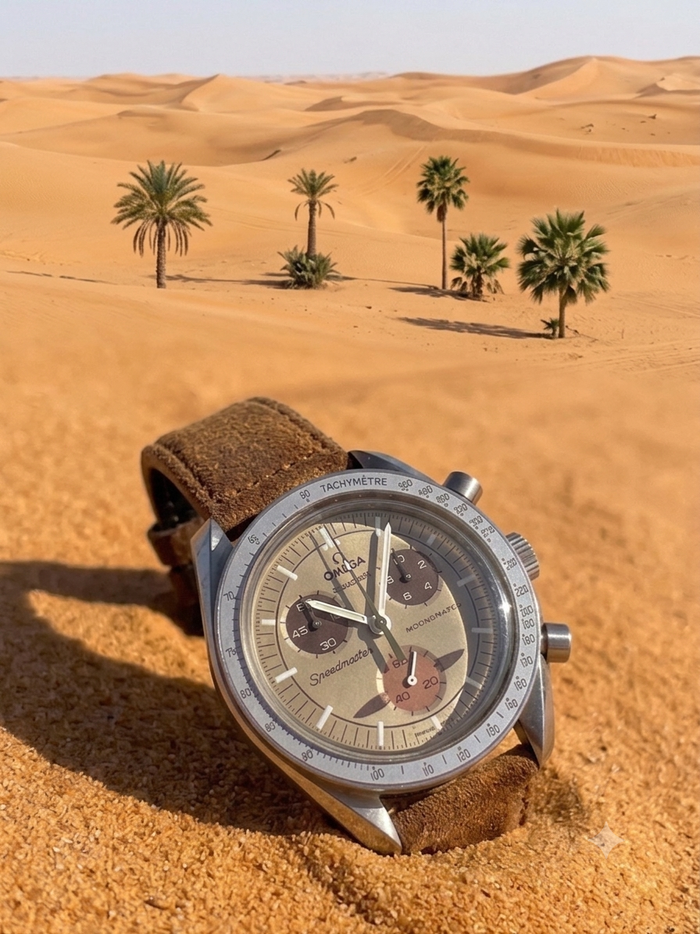 Desert Moon