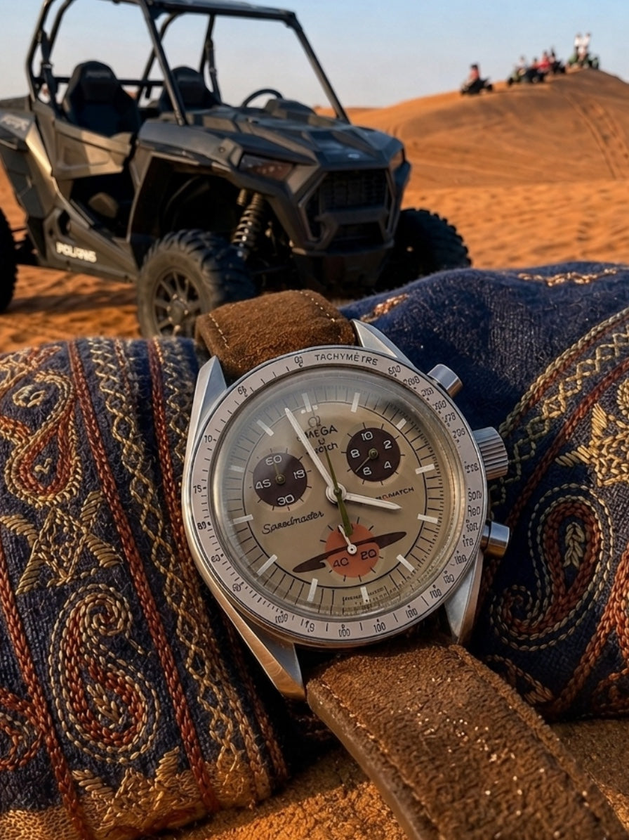 Desert Moon